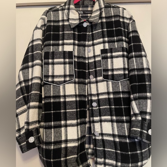 Zara Shacket - Picture 4 of 9